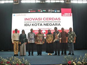 Perpindahan Ibu Kota Jadi Momentum Menuju Indonesia Cerdas