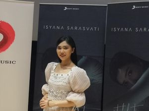 Untuk Hati yang Terluka, Curahan Hati Titik Terendah Isyana Sarasvati
