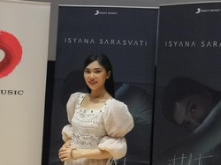 Untuk Hati yang Terluka, Curahan Hati Titik Terendah Isyana Sarasvati