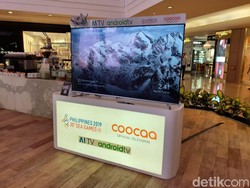 Coocaa Boyong TV UHD Anyar, Harganya Ramah Kantong