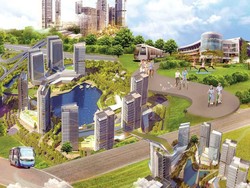 Bintaro Jaya Membangun Generasi Berkualitas