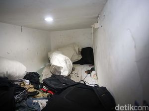 Kata Warga Soal Indekos Kotak 2x1 yang Digrebek Satpol PP Kata Warga Soal Indekos Kotak 2x1 yang Digrebek Satpol PP