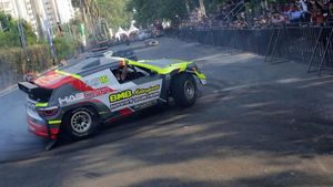 Peluncuran Team BMB Motorsport