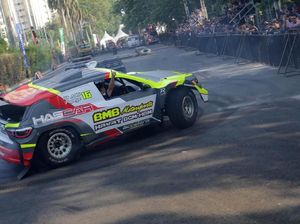 Peluncuran Team BMB Motorsport