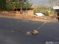 Siswa SMP di Sukabumi Dibacok, Polisi Kejar Pelaku