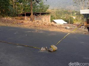 Siswa SMP di Sukabumi Dibacok, Polisi Kejar Pelaku Siswa SMP di Sukabumi Dibacok, Polisi Kejar Pelaku