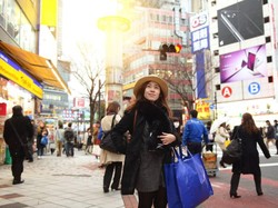 Cara Smart Berlibur Sambil Berbelanja di Jepang