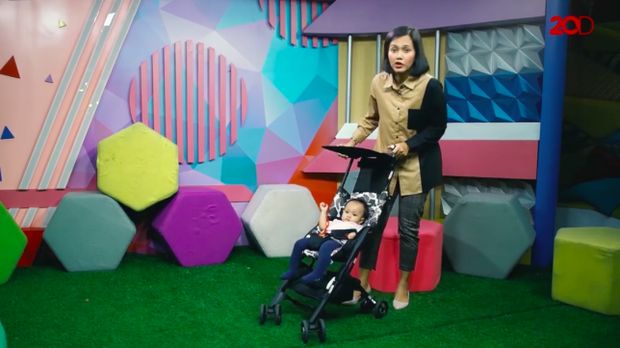 Review stroller BundaPedia