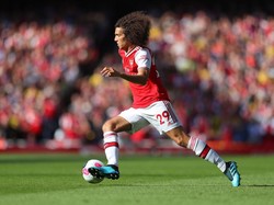 Pogba Cedera, Prancis Panggil Guendouzi