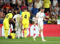 Real Madrid Cuma Kurang di Hasil Akhir