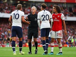 Harry Kane ke Wasit: Mana Penalti untuk Aku?