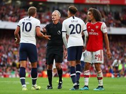 Harry Kane ke Wasit: Mana Penalti untuk Aku?