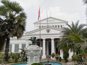 Kapan Museum-museum di Jakarta Dibuka?