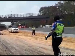 Bukan Angker, Jalan Tol Cipularang KM 90-an Banyak Jalanan Landai