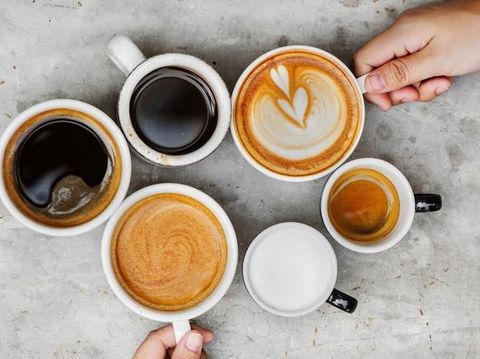Aturan Minum Kopi bagi Ibu Hamil Muda agar Tak Bahayakan Janin
