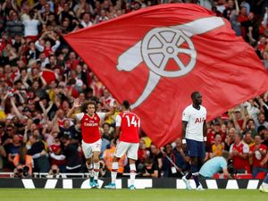 Sengit, Arsenal Vs Tottenham Berakhir Imbang 2-2