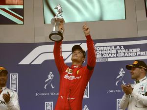 Kemenangan Leclerc untuk Mendiang Anthoine Hubert