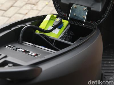 Harga-harga Motor Listrik Jika Dapat Subsidi Rp 7 Juta