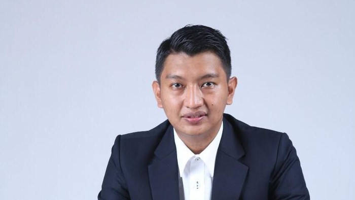 Plt Sekjen Dewan Masjid Indonesia, Arief Rosyid Hasan