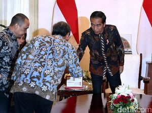 Jokowi Minta Masukan Soal Capim KPK, Sungguhan atau Pencitraan? Jokowi Minta Masukan Soal Capim KPK, Sungguhan atau Pencitraan?