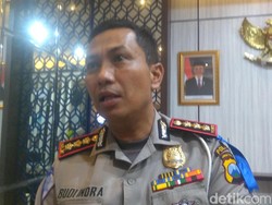 8 Jam Operasi di Tol Sumo, Polisi Tilang 125 Pengendara