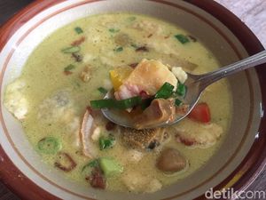 Soto Betawi Tulen: Gurih Harum Soto Legendaris Racikan H. Suwandi di Depok