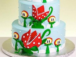 Bocah Gambar Kue Pernikahan, Hasilnya Bikin Ibunya Berpikiran Jorok