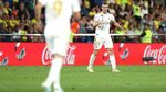 2 Gol Bale Dibalas Kartu Merah Kontra Villarreal