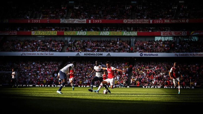 Pochettino Sebut Gol Pertama Arsenal Jadi Titik Balik
