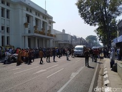 Hari Ini, 120 Anggota DPRD Jabar Dilantik di Gedung Merdeka