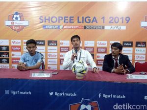 Persela Kalah Lawan PSM, Nilmaizar Kritik Wasit