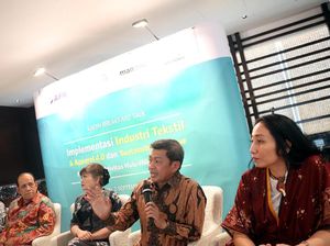 Implementasi Industri Tekstil & Apparel 4.0