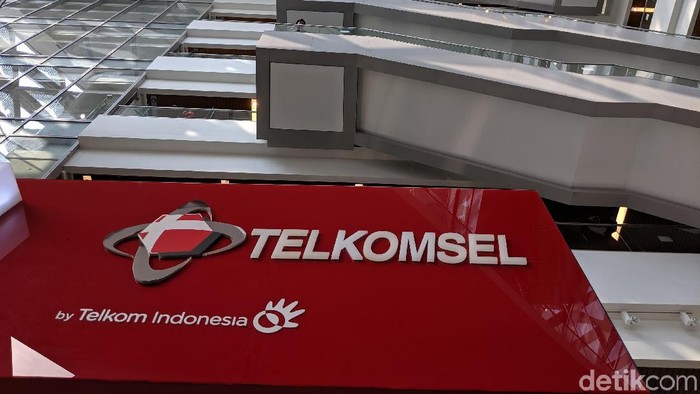 Telkomsel, Ilustrasi Telkomsel, Logo Telkomsel