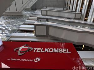 Jadi Perusahaan Digital, Ini Misi Telkomsel ke Depan Jadi Perusahaan Digital, Ini Misi Telkomsel ke Depan
