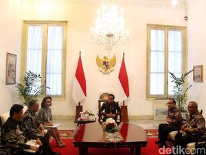 Ini Profil Singkat 10 Nama Capim KPK yang Diserahkan ke Jokowi Ini Profil Singkat 10 Nama Capim KPK yang Diserahkan ke Jokowi