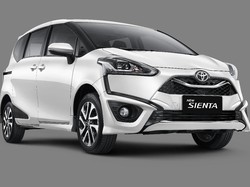 Wuling Cortez Salip Sienta yang Sedang Tersungkur