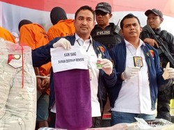 Polisi: Eksekutor Pupung-Dana Awalnya Disewa untuk Bersih-bersih Gudang