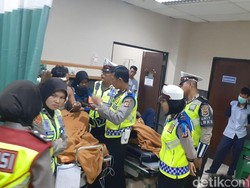 Daftar Nama Korban Selamat Kecelakaan Maut di Cipularang