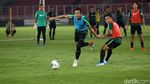 Ancang-ancang Garuda Hadapi Harimau Malaya