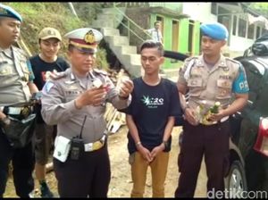 Razia Sopir Mabuk, Polisi Temukan Tembakau Gorila Hingga Kondom