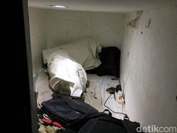 Nasib Kos-kosan Kotak 2x1 di Johar Baru yang Akhirnya Ditutup