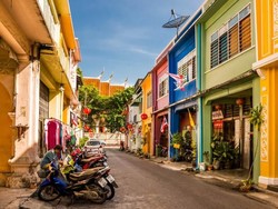 Terpeleset di Trotoar, Turis Tewas Tersengat Listrik di Phuket