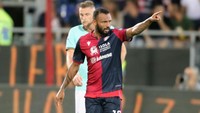 Babak kedua berjalan lima menit, Cagliari akhirnya bisa menyamakan kedudukan. Pedro menjebol gawang Inter setelah menyambut bola yang dilepaskan Nandez. Enrico Locci/Getty Images.