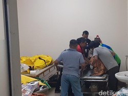 Berikut Data Korban Kecelakaan Maut di Tol Cipularang