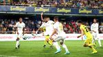 2 Gol Bale Dibalas Kartu Merah Kontra Villarreal