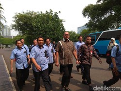 Sambangi KSP, Andre Rosiade Minta Setop Pembangunan Pabrik Semen Baru