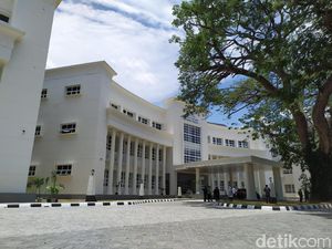 Gugur Akibat Corona, Dokter di Aceh Diusulkan Jadi Nama Laboratorium Unsyiah Gugur Akibat Corona, Dokter di Aceh Diusulkan Jadi Nama Laboratorium Unsyiah