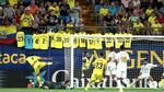 2 Gol Bale Dibalas Kartu Merah Kontra Villarreal