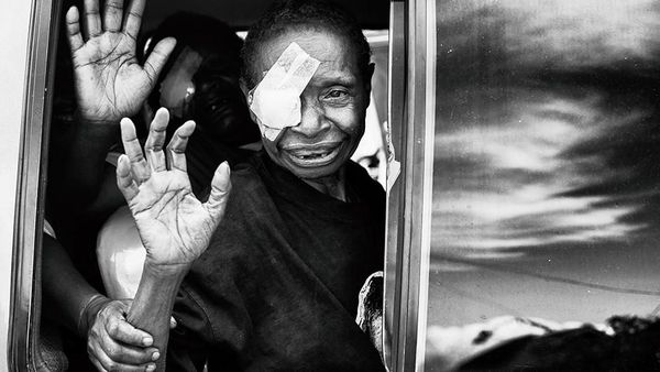 Foto Papua Karya Fotografer Indonesia Juara Nikon Photo Contest