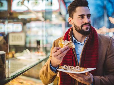 Foto: 5 Kota Terbaik di Eropa Buat Wisata Kuliner Halal